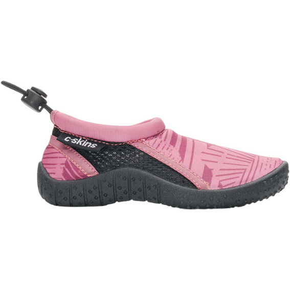 2026 C-Skins Junior Rockhopper Beach Shoe C-RBRHJ - Mesa Rose